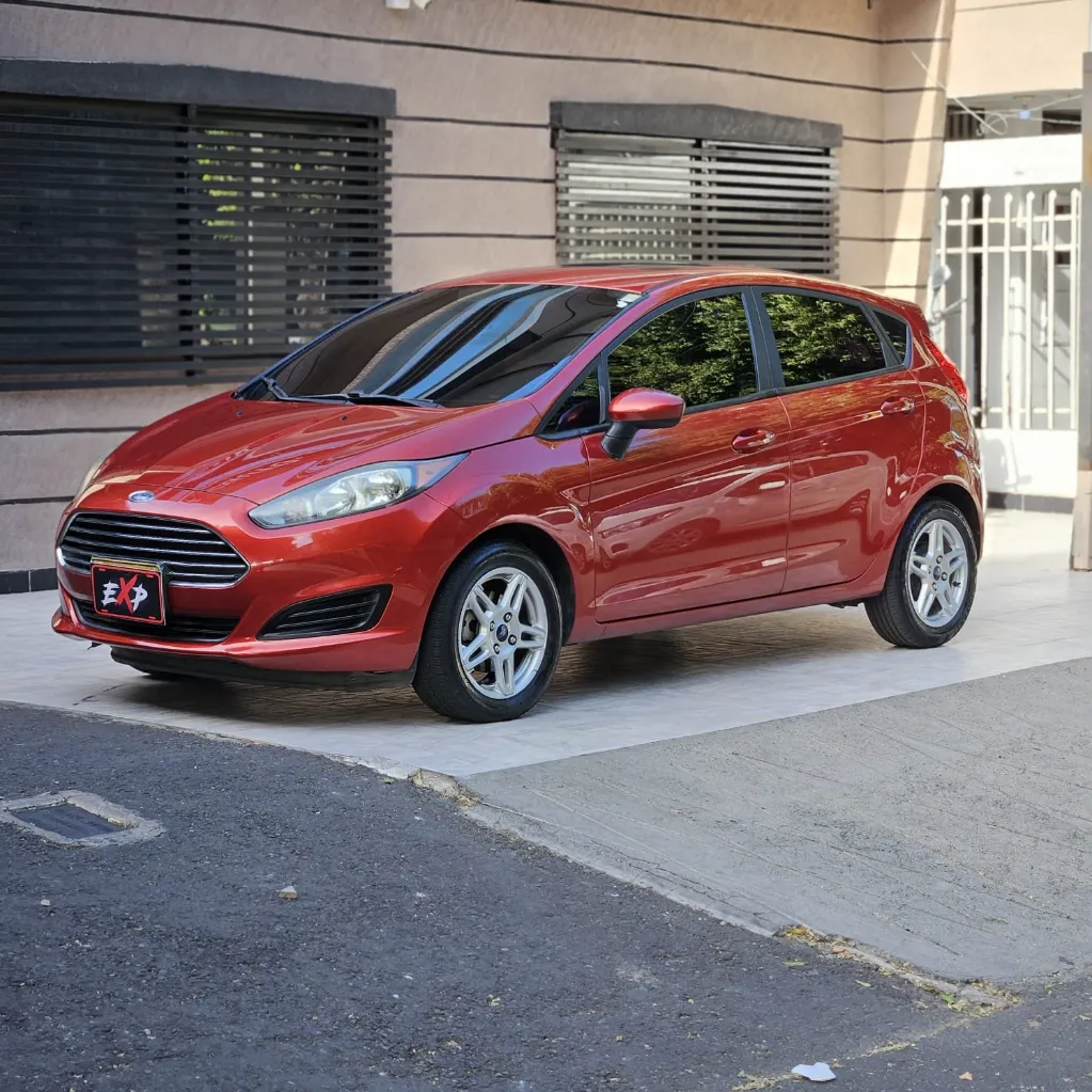 FORD FIESTA SE HATCHBACK 2018