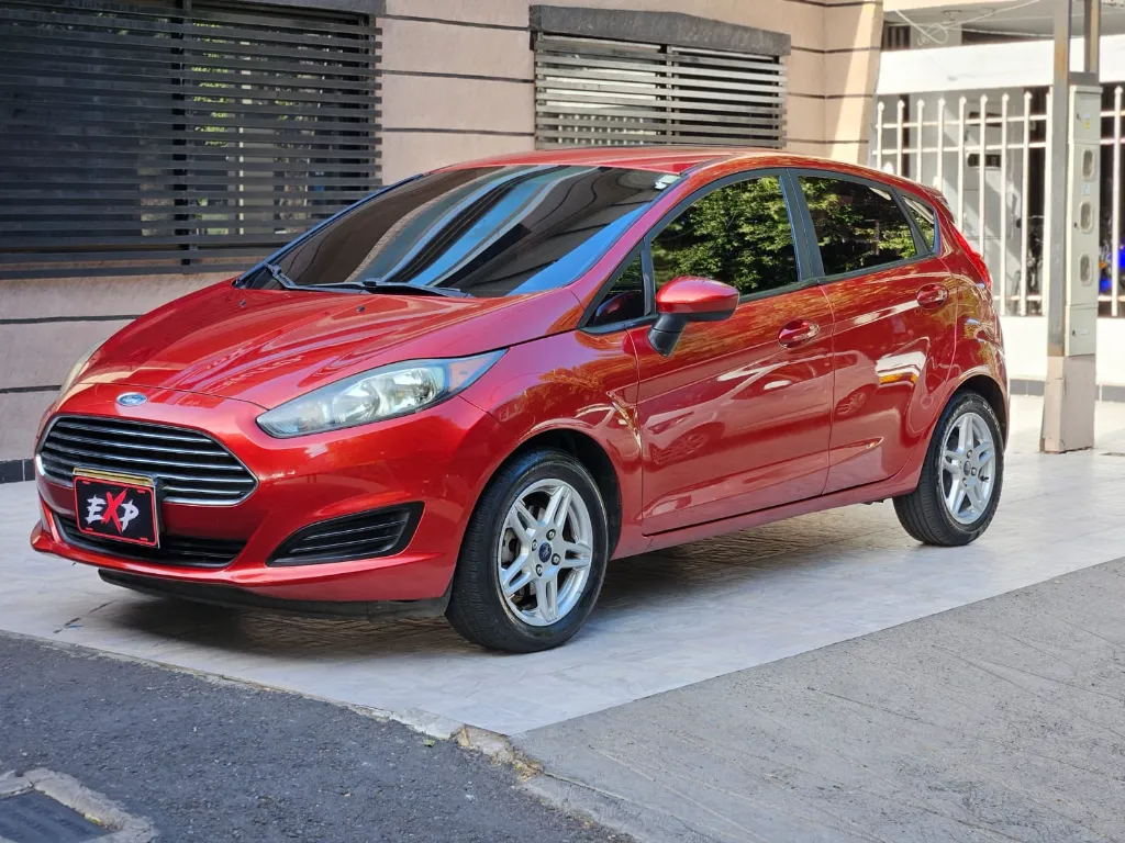 FORD FIESTA SE HATCHBACK 2018