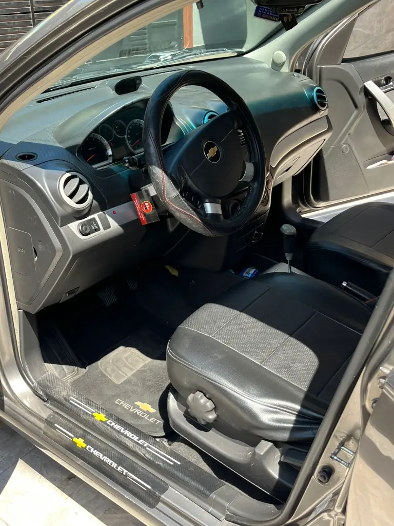 CHEVROLET AVEO EMOTION AUT 2011 (16).webp