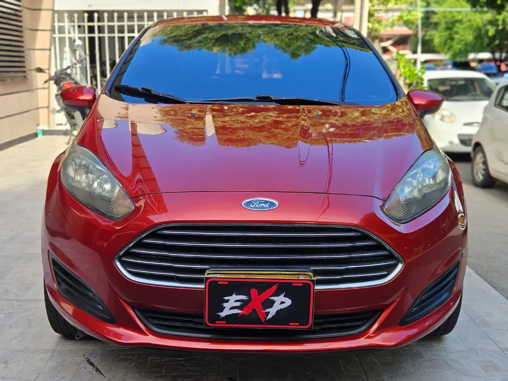 FORD FIESTA SE HATCHBACK 2018
