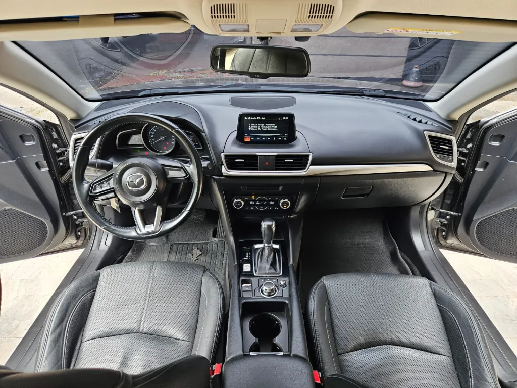 MAZDA 3 TOURING SPORT 2019