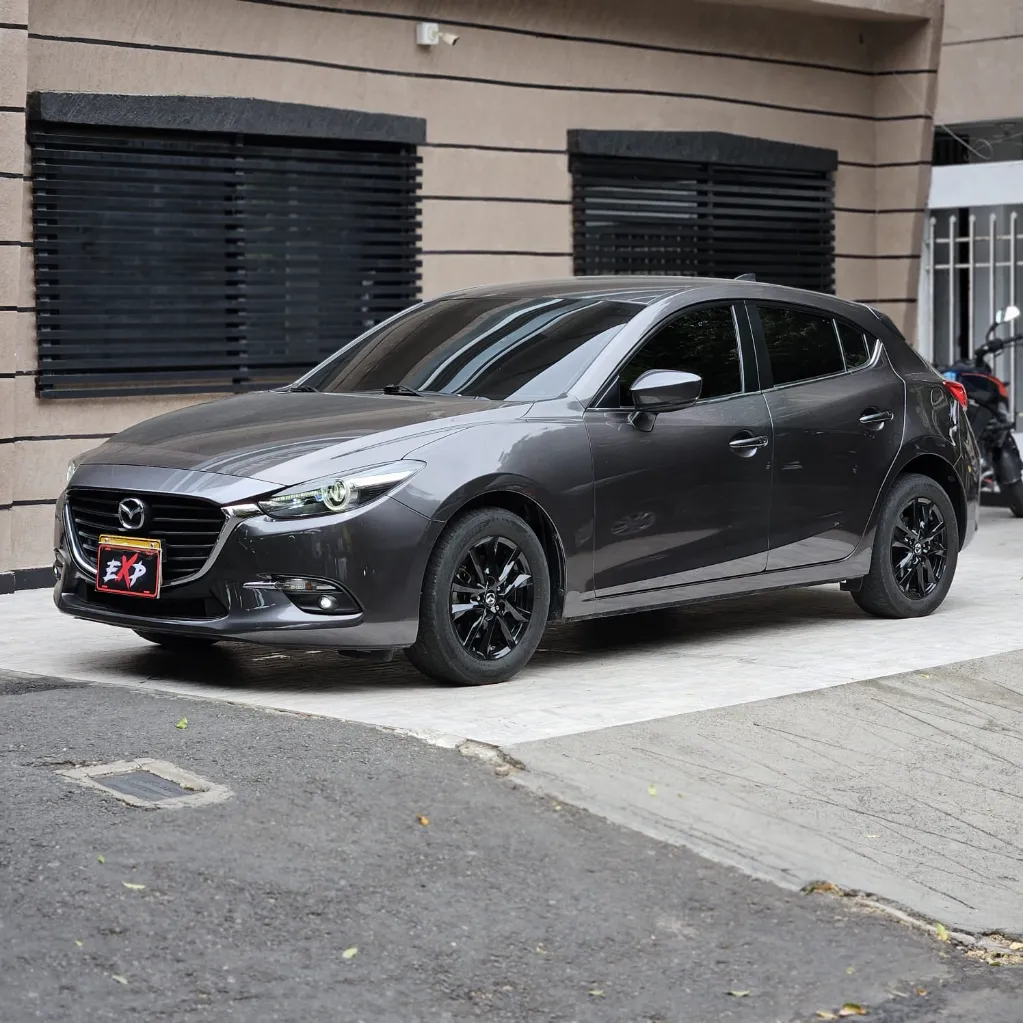 MAZDA 3 TOURING SPORT 2019