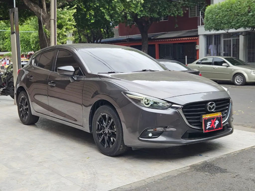 MAZDA 3 TOURING SPORT 2019