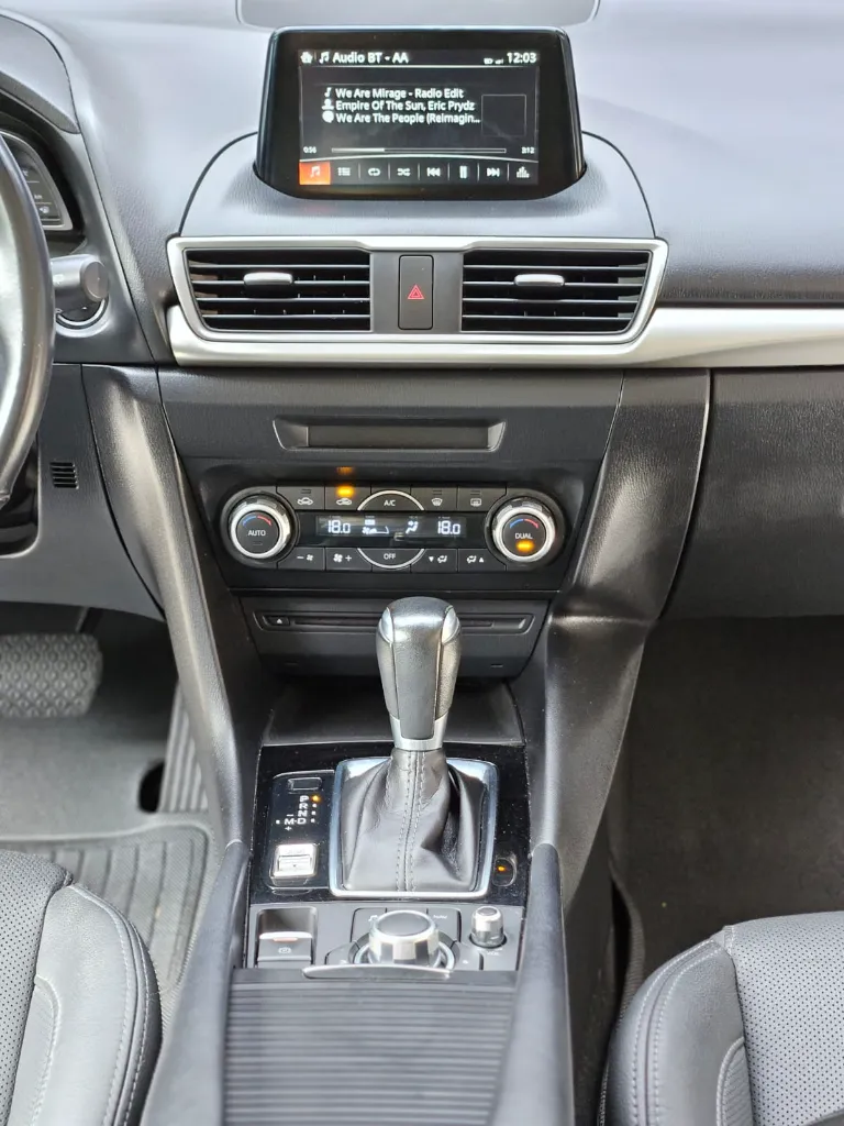 MAZDA 3 TOURING SPORT 2019