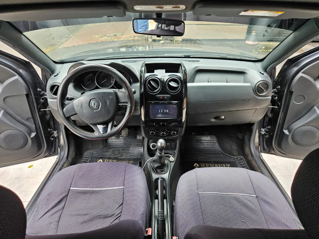 RENAULT DUSTER DYNAMIQUE 4X4 2019