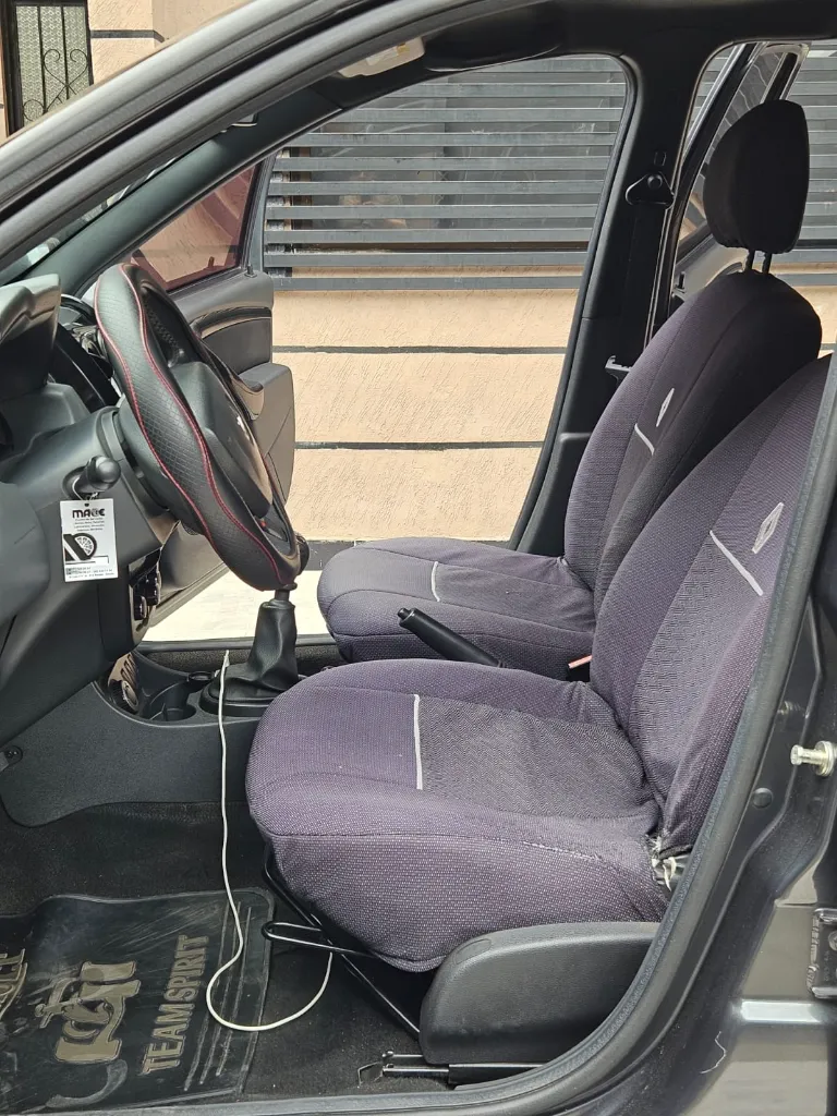 RENAULT DUSTER DYNAMIQUE 4X4 2019