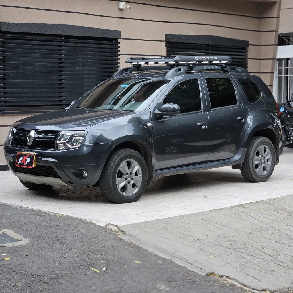 RENAULT DUSTER DYNAMIQUE 4X4 2019