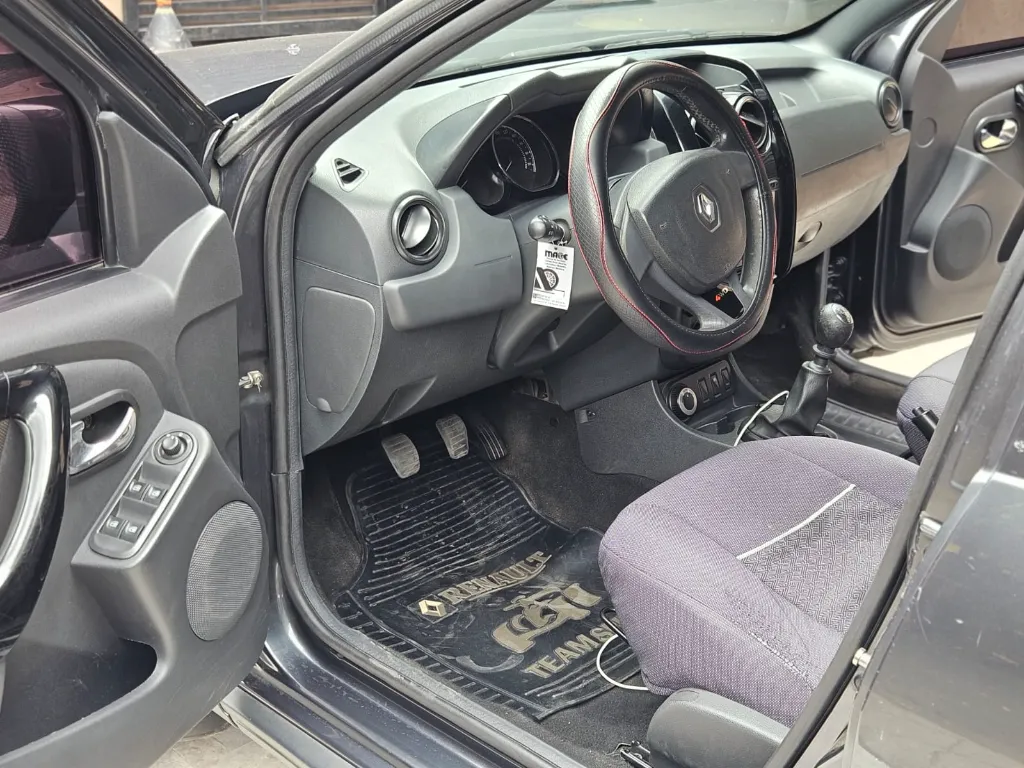 RENAULT DUSTER DYNAMIQUE 4X4 2019