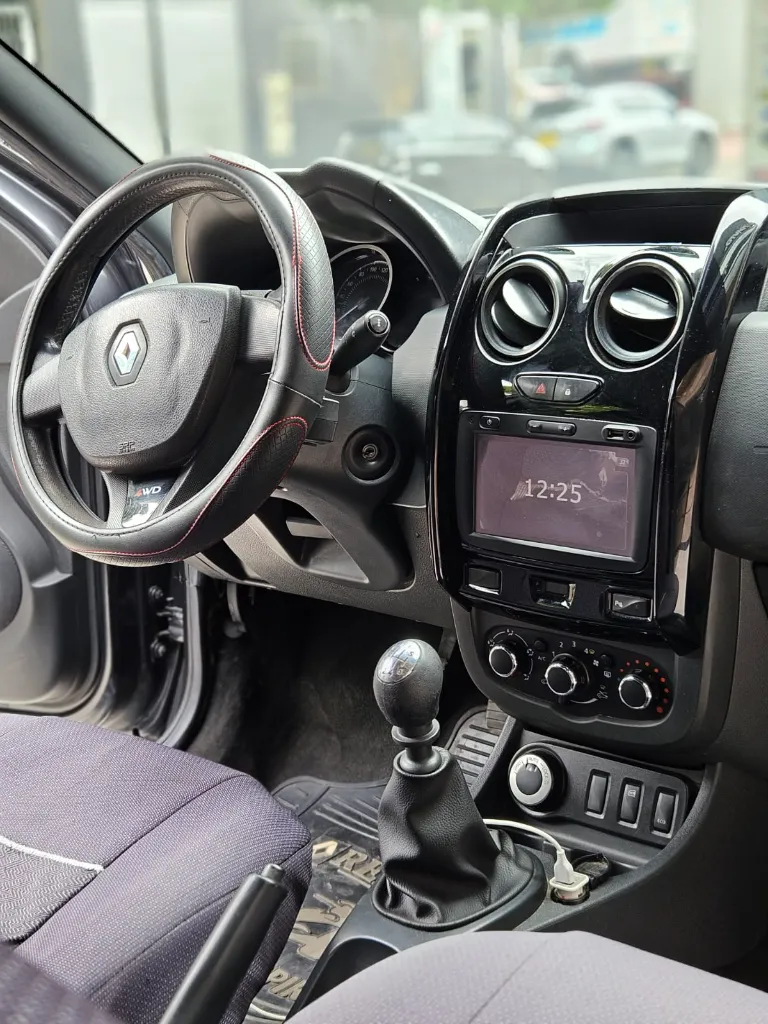 RENAULT DUSTER DYNAMIQUE 4X4 2019