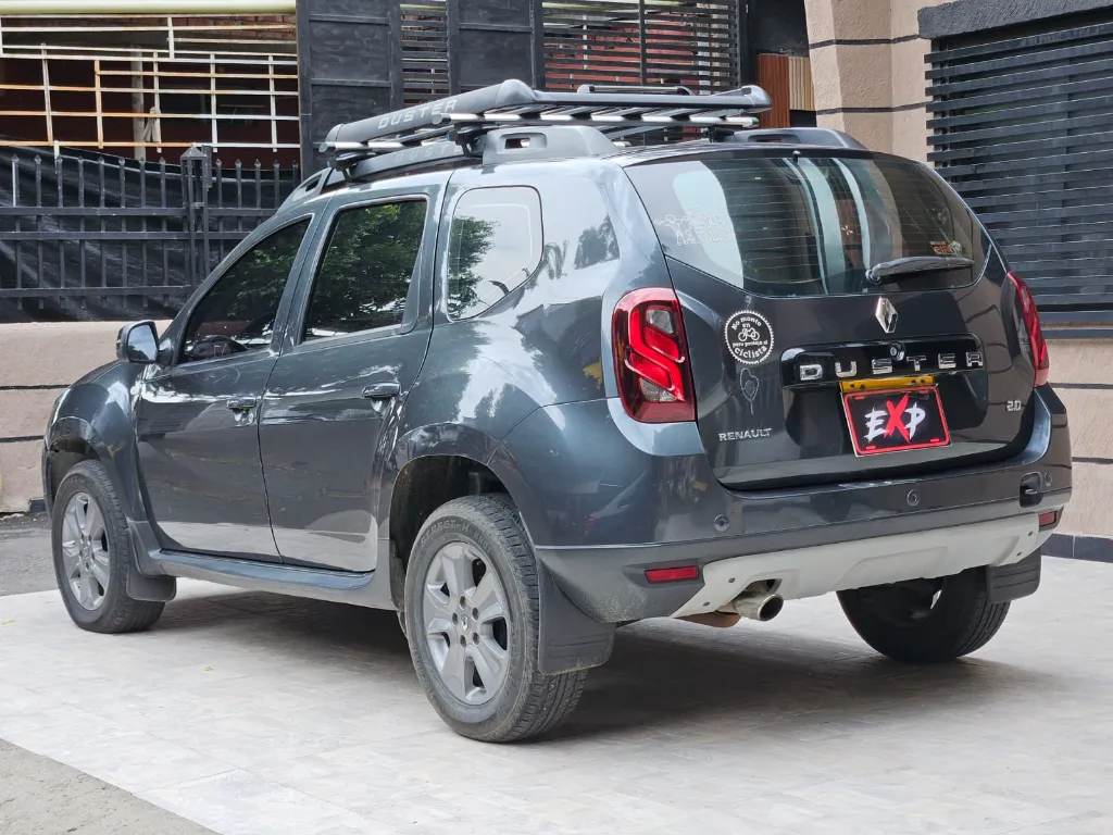 RENAULT DUSTER DYNAMIQUE 4X4 2019