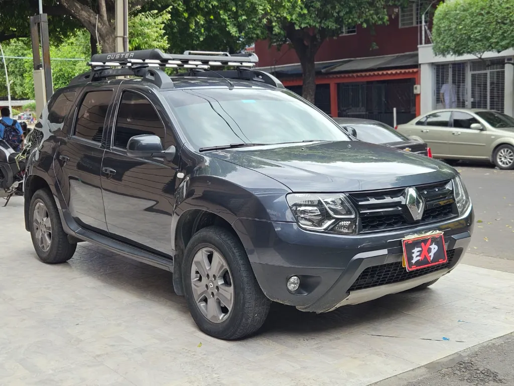 RENAULT DUSTER DYNAMIQUE 4X4 2019