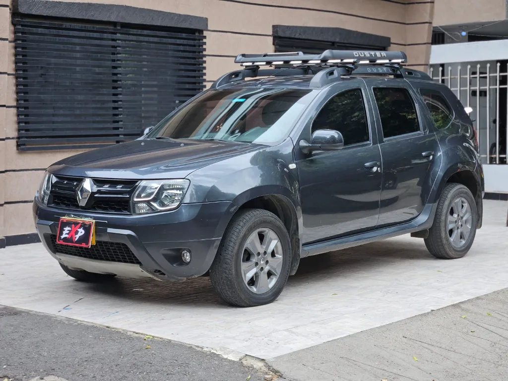 RENAULT DUSTER DYNAMIQUE 4X4 2019