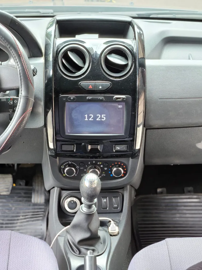 RENAULT DUSTER DYNAMIQUE 4X4 2019