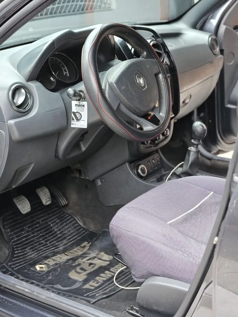 RENAULT DUSTER DYNAMIQUE 4X4 2019