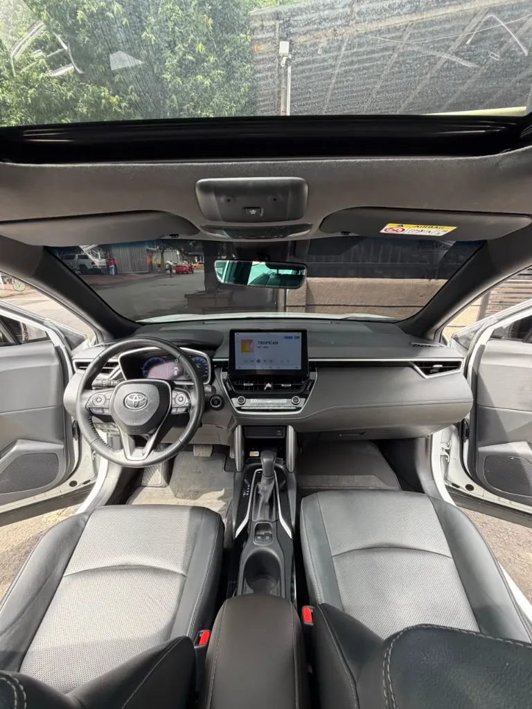 TOYOTA COROLLA CROSS SE-G 2026