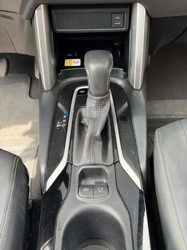 TOYOTA COROLLA CROSS SE-G 2026