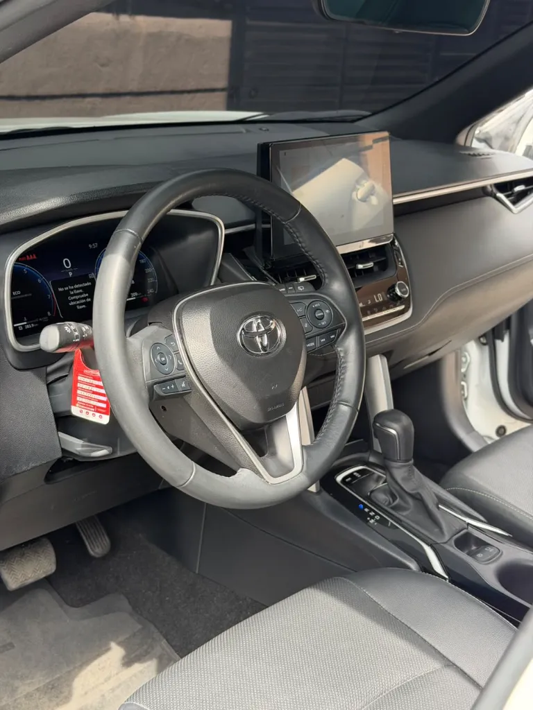 TOYOTA COROLLA CROSS SE-G 2026