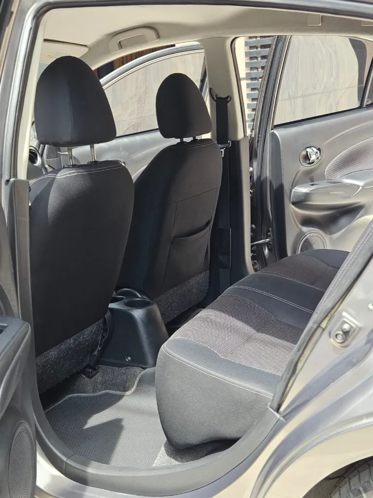 NISSAN VERSA ADVANCE 2015
