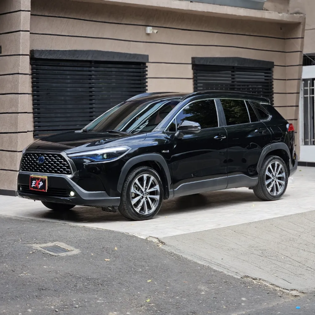 TOYOTA COROLLA SE-G HYBRID 2022