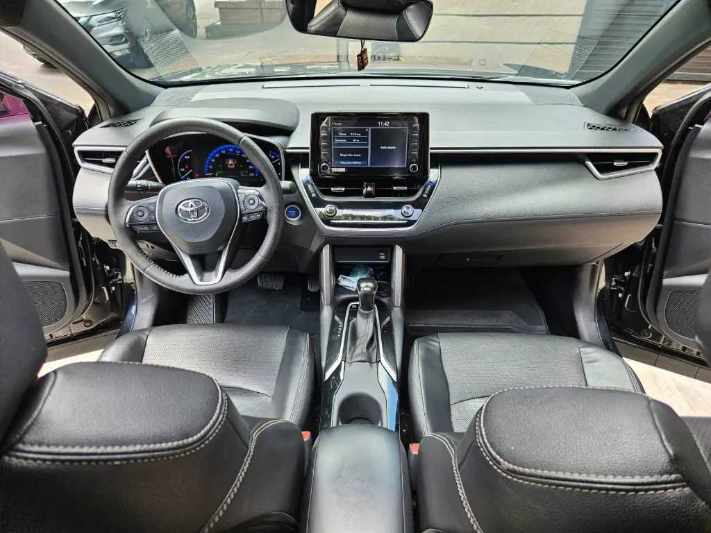 TOYOTA COROLLA SE-G HYBRID 2022