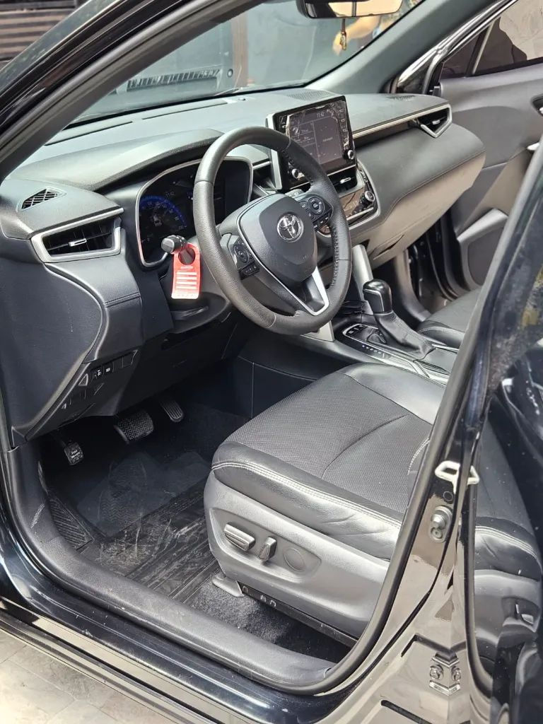TOYOTA COROLLA SE-G HYBRID 2022