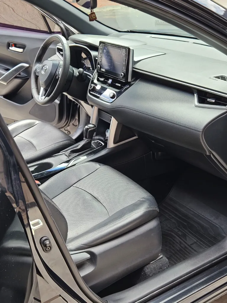 TOYOTA COROLLA SE-G HYBRID 2022