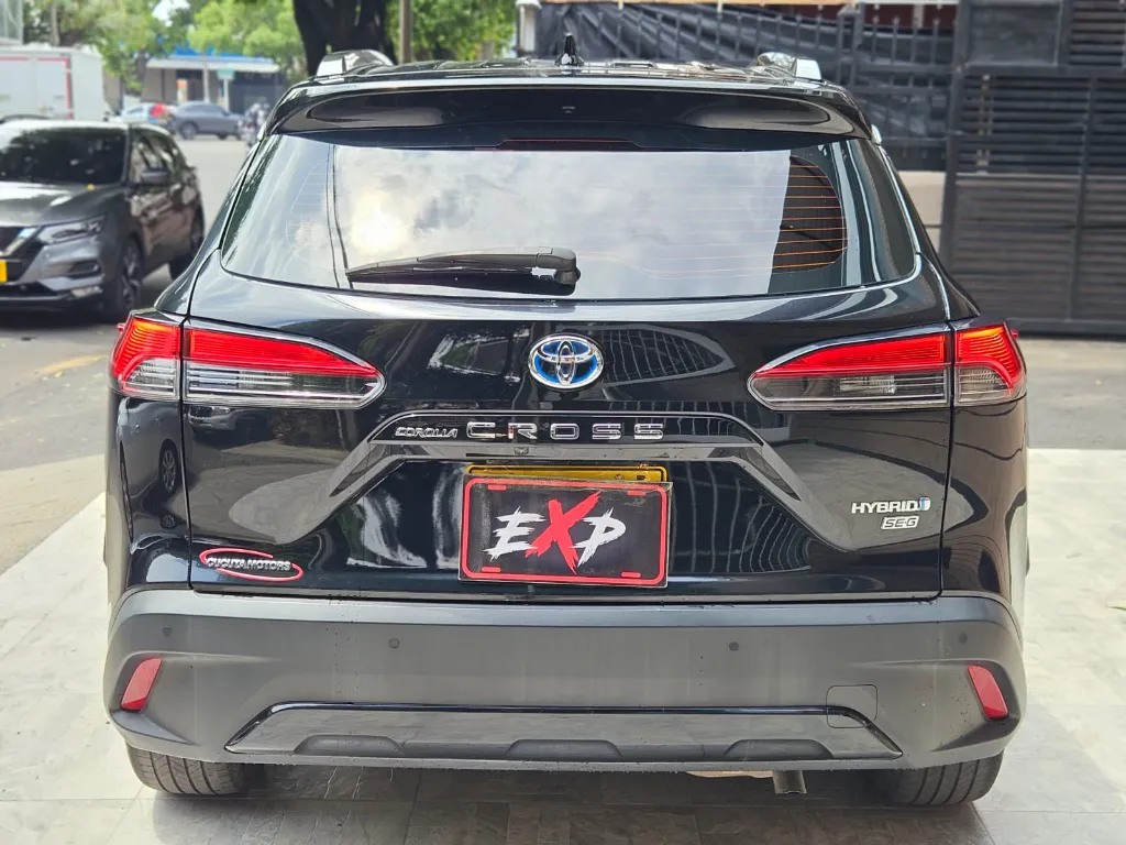 TOYOTA COROLLA SE-G HYBRID 2022