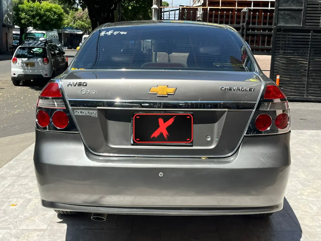 CHEVROLET AVEO EMOTION AUT 2011 (5).webp