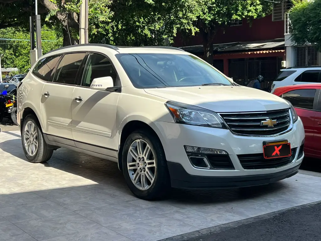 CHEVROLET TRAVERSE LT 3.6 GASOLINA 2013 (3).webp