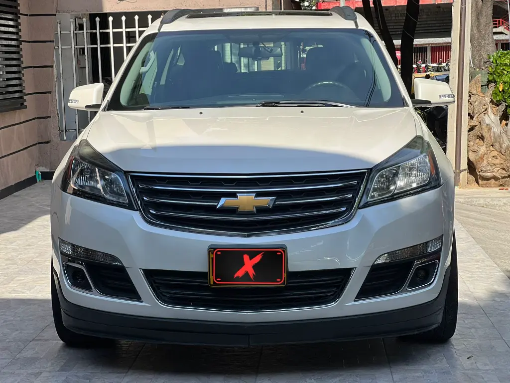 CHEVROLET TRAVERSE LT 3.6 GASOLINA 2013 (2).webp