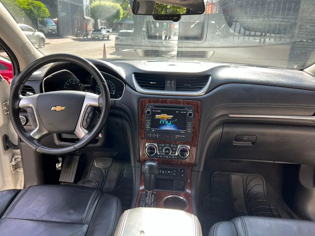 CHEVROLET TRAVERSE LT 3.6 GASOLINA 2013 (16).webp
