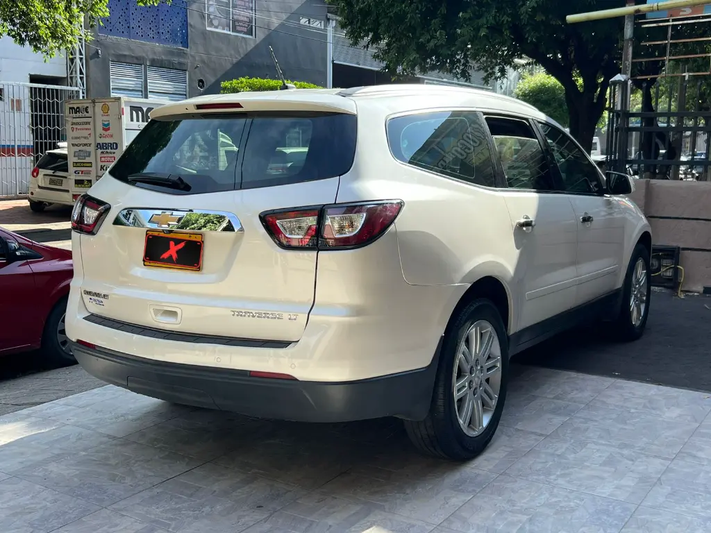 CHEVROLET TRAVERSE LT 3.6 GASOLINA 2013 (6).webp