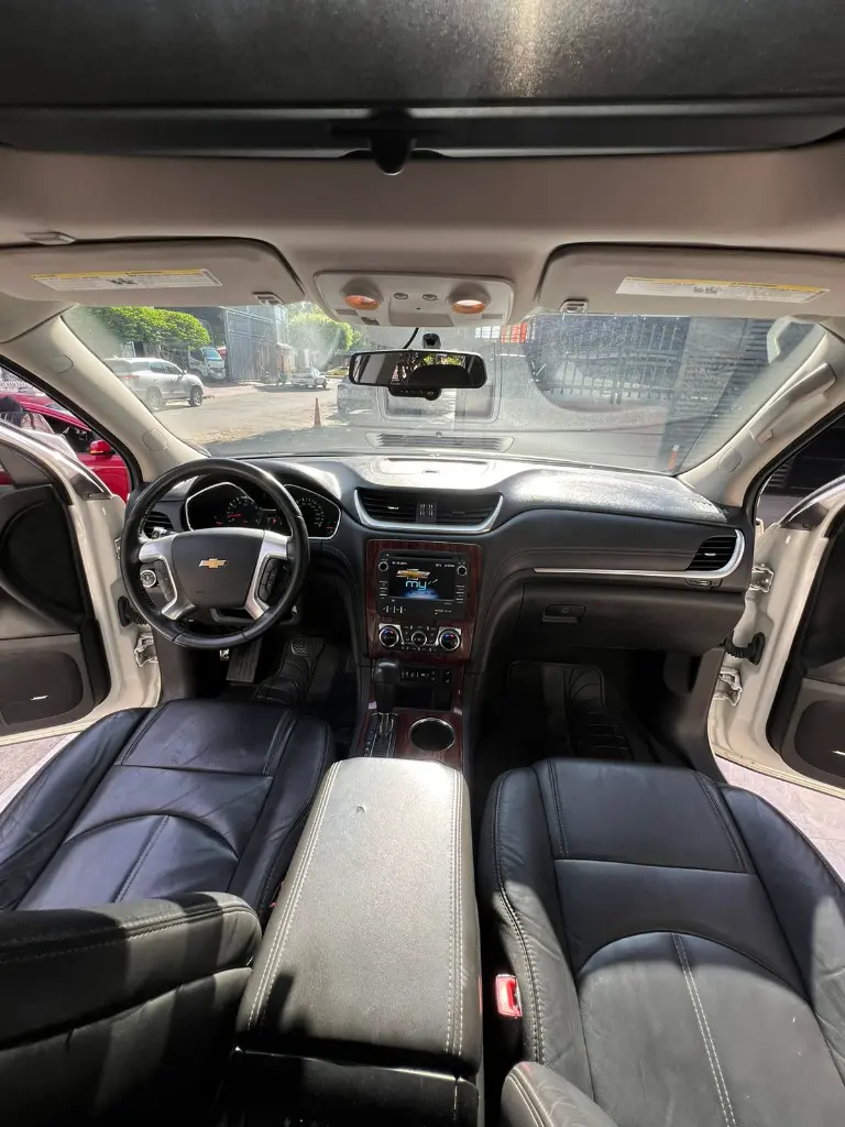 CHEVROLET TRAVERSE LT 3.6 GASOLINA 2013 (19).webp