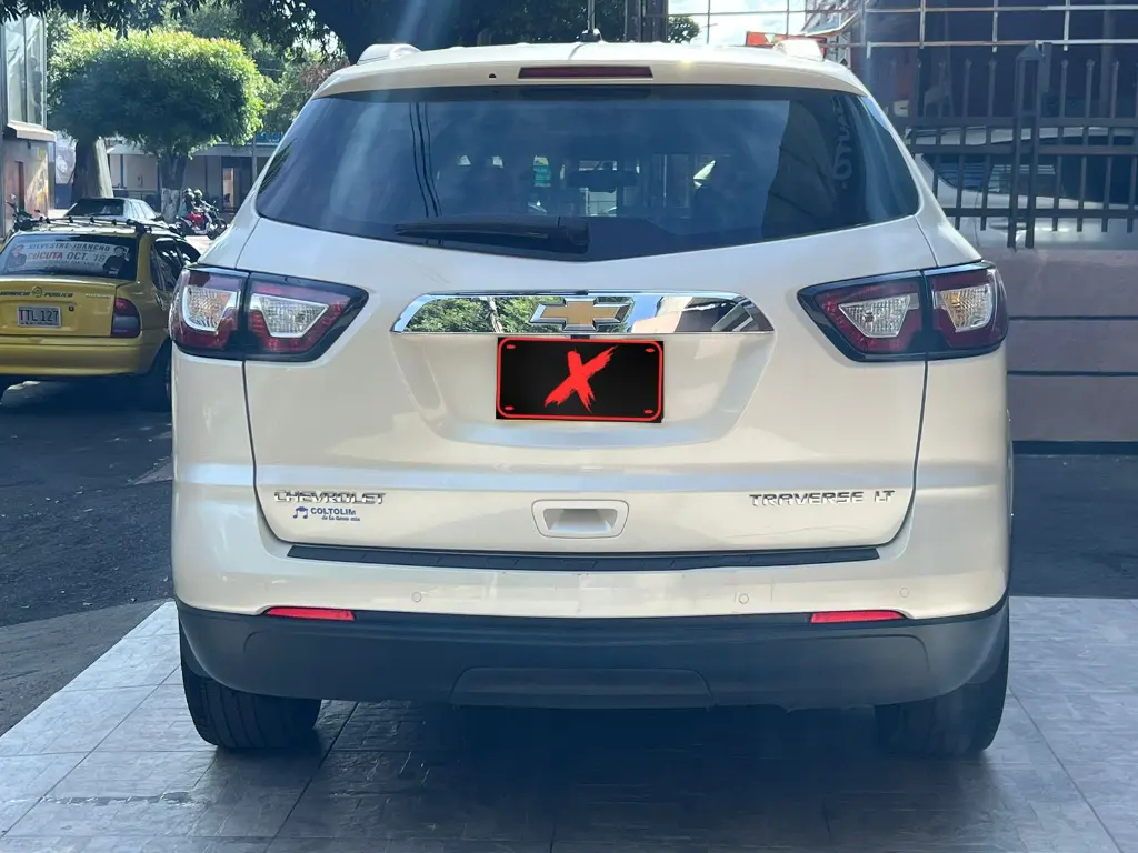 CHEVROLET TRAVERSE LT 3.6 GASOLINA 2013 (5).webp