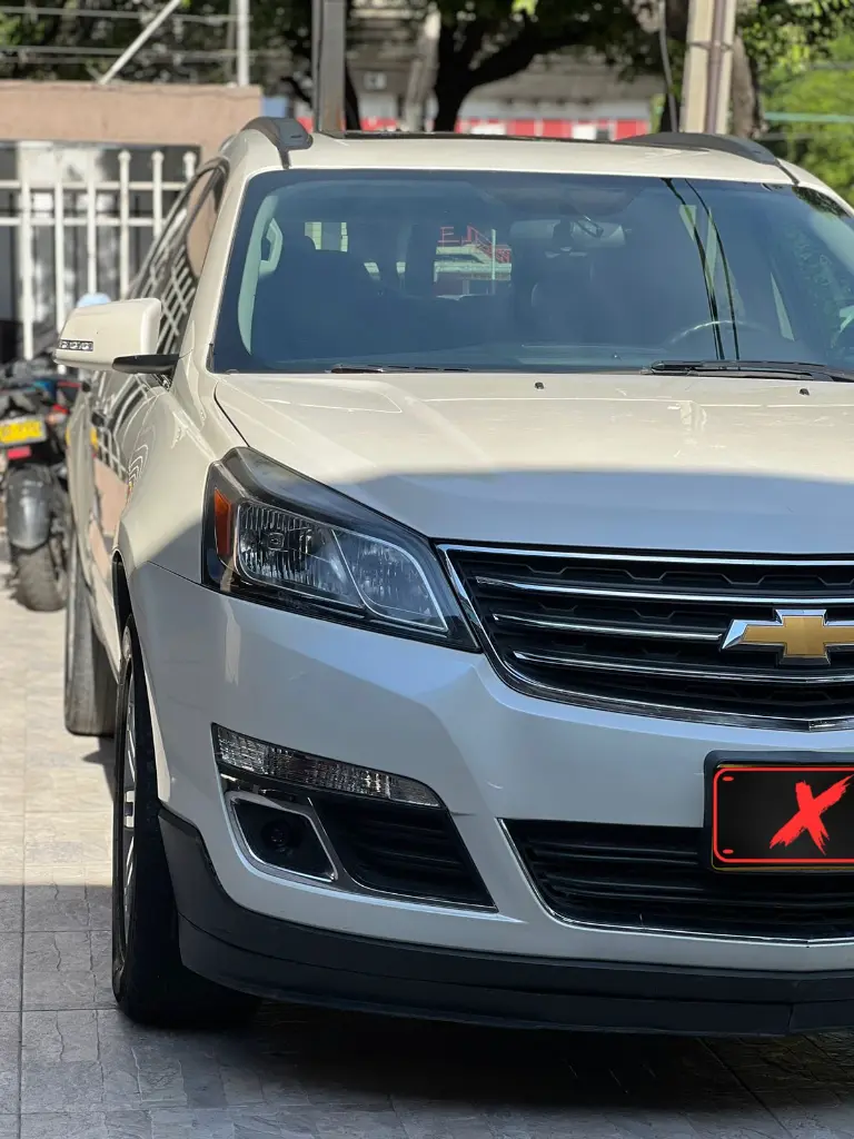CHEVROLET TRAVERSE LT 3.6 GASOLINA 2013 (7).webp