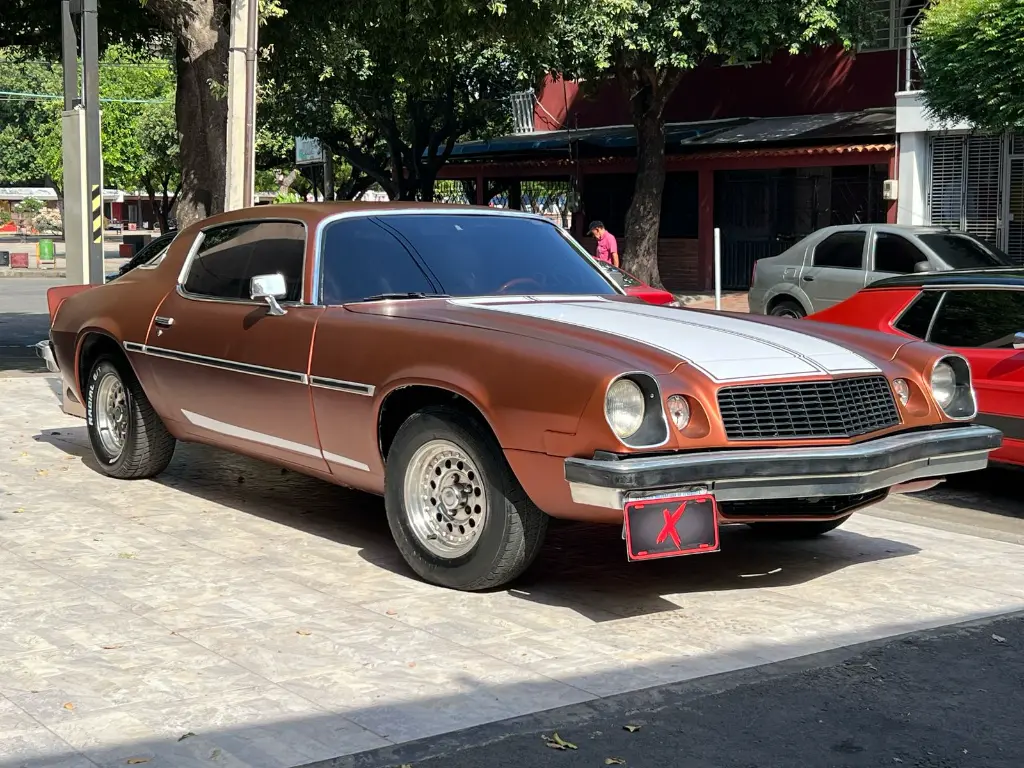 CHEVROLET CAMARO 350 5.7L AUTOMATICO 1971 (2).webp