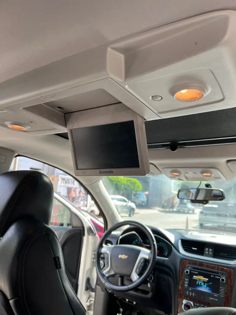 CHEVROLET TRAVERSE LT 3.6 GASOLINA 2013 (24).webp