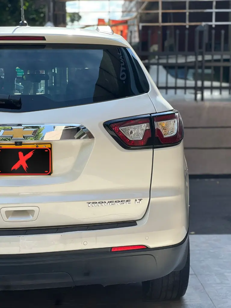 CHEVROLET TRAVERSE LT 3.6 GASOLINA 2013 (8).webp