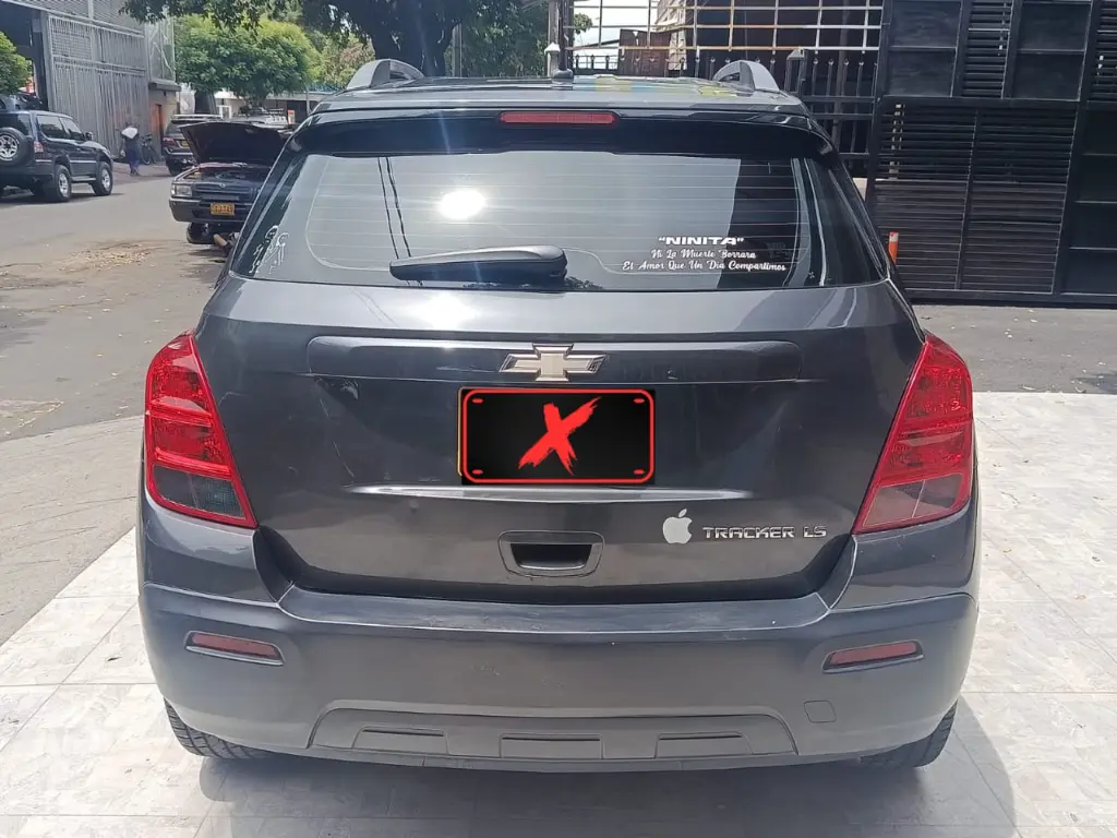 CHEVROLET TRACKER LS AT 2014   (5).webp