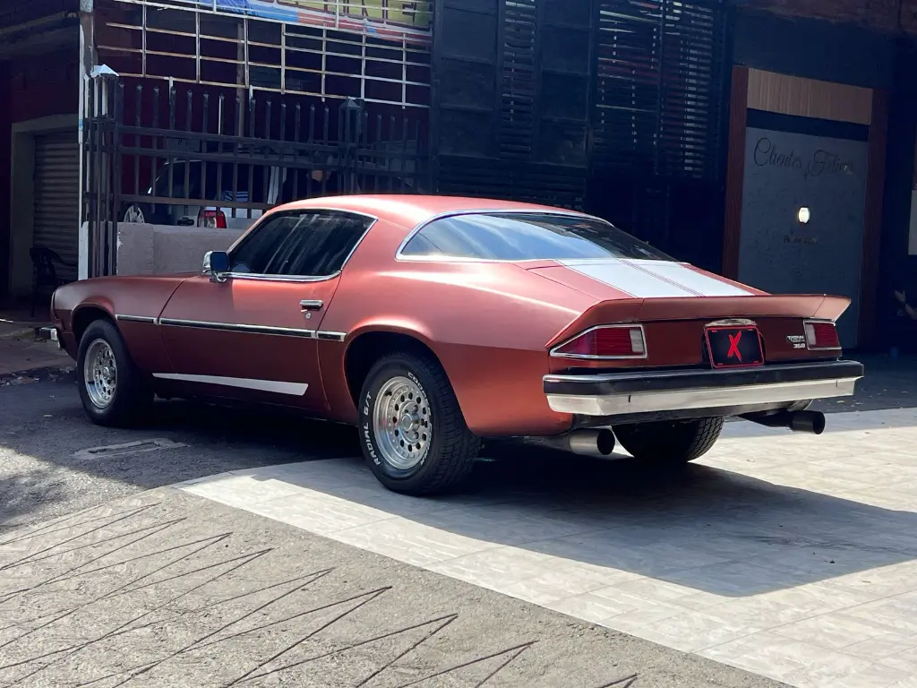 CHEVROLET CAMARO 350 5.7L AUTOMATICO 1971 (4).webp