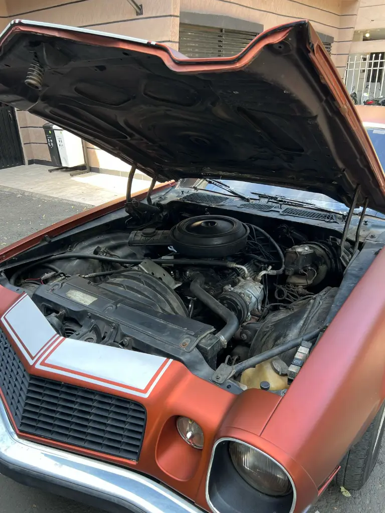 CHEVROLET CAMARO 350 5.7L AUTOMATICO 1971 (17).webp