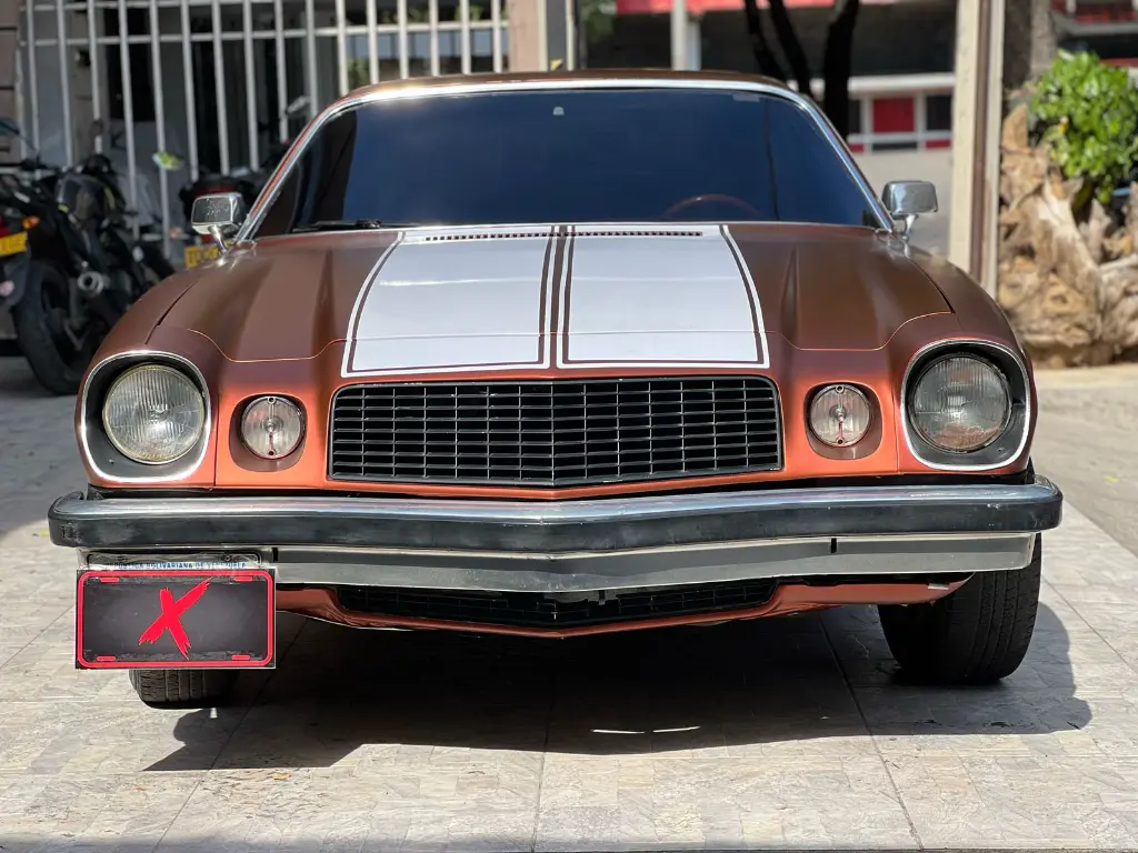 CHEVROLET CAMARO 350 5.7L AUTOMATICO 1971 (3).webp