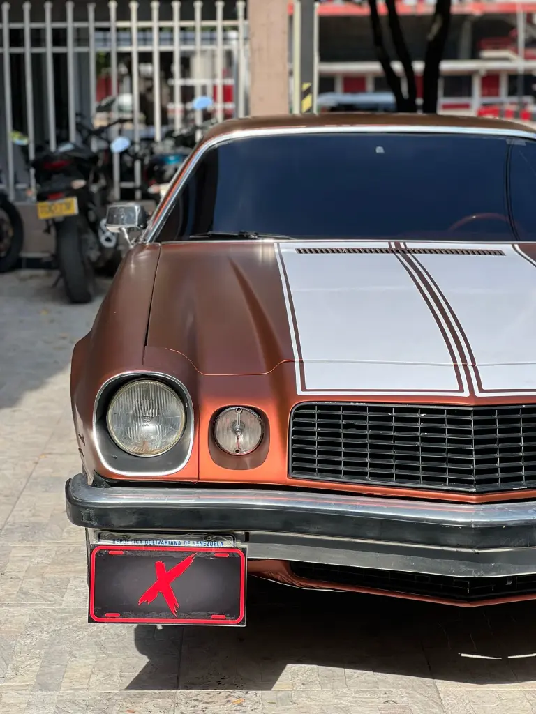 CHEVROLET CAMARO 350 5.7L AUTOMATICO 1971 (7).webp