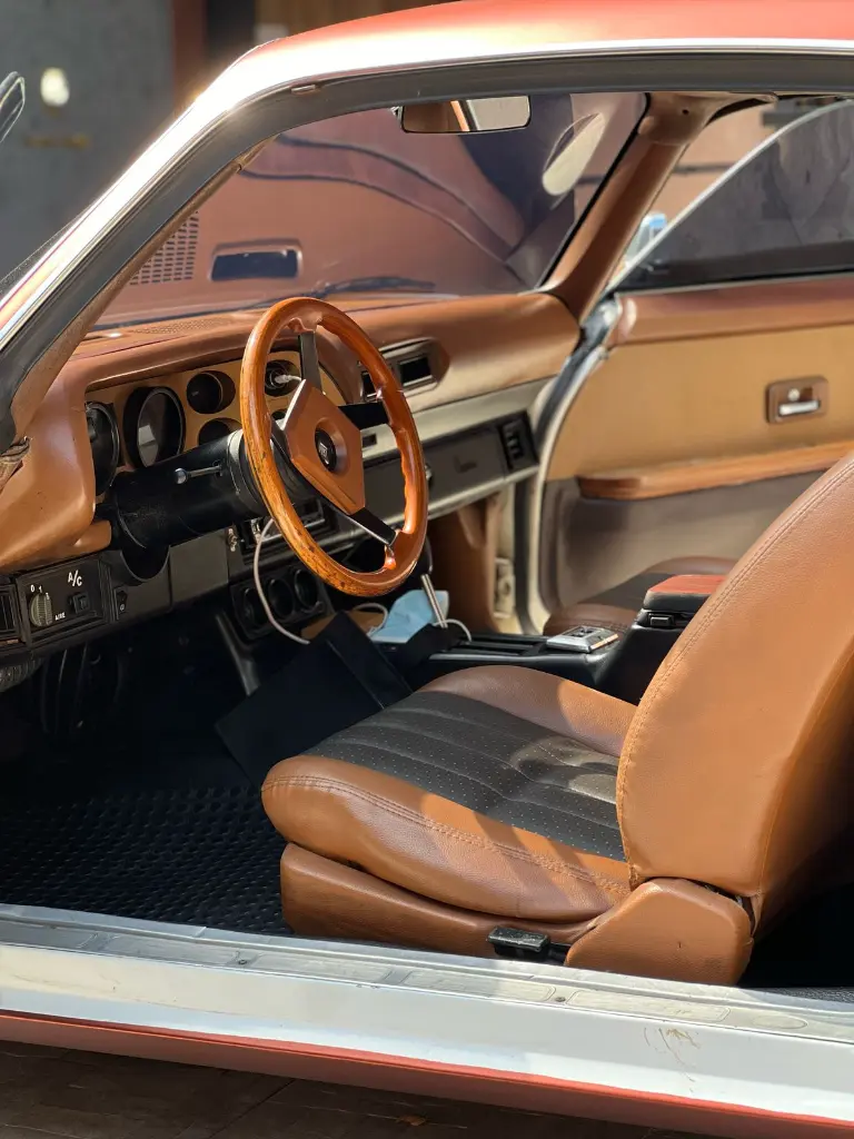 CHEVROLET CAMARO 350 5.7L AUTOMATICO 1971 (15).webp