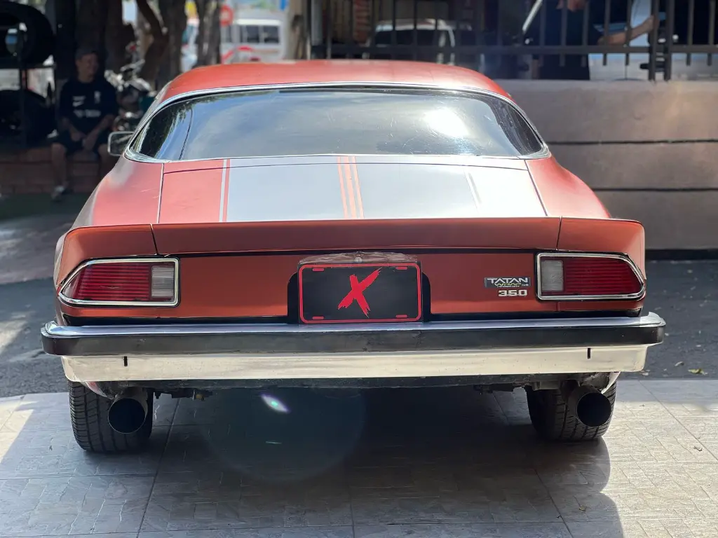 CHEVROLET CAMARO 350 5.7L AUTOMATICO 1971 (5).webp
