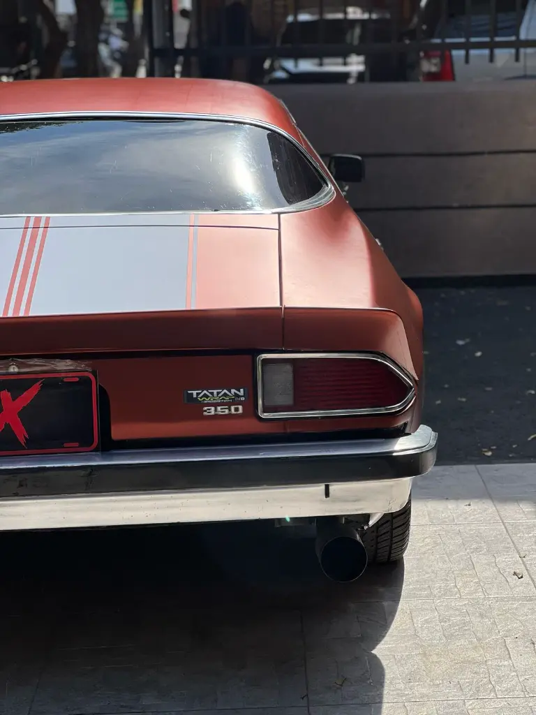 CHEVROLET CAMARO 350 5.7L AUTOMATICO 1971 (8).webp