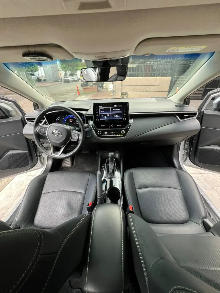 TOYOTA COROLLA SE-G HYBRID 2022 publicar en $109.900 (14).webp