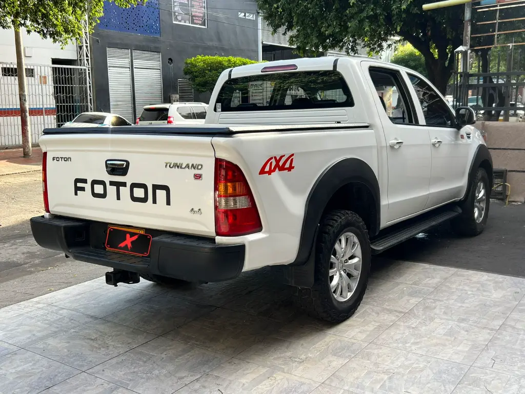 FOTON TUNLAND S 2.8 DIESEL 4X4 2023 (6).webp