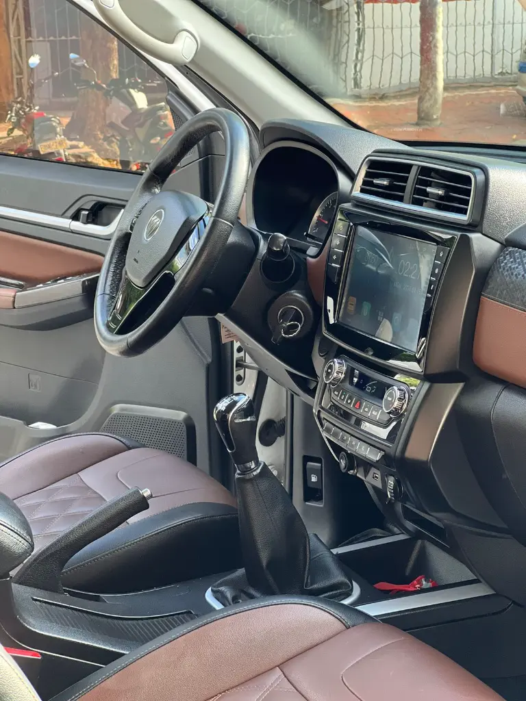 FOTON TUNLAND S 2.8 DIESEL 4X4 2023 (10).webp