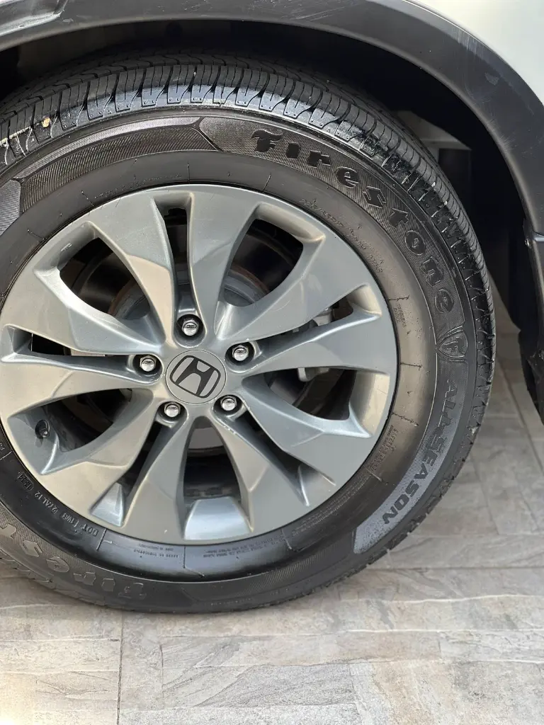 HONDA CR-V EX AWD 2.4 2014
